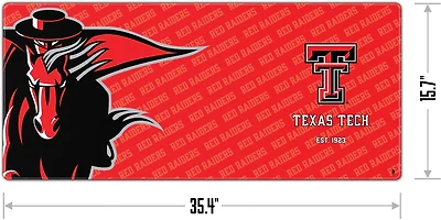 YouTheFan Texas Tech University Desk Pad