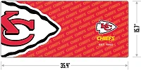 YouTheFan Kansas City Chiefs Series Desk Pad