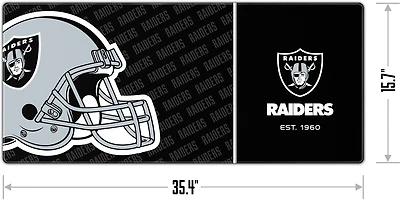 YouTheFan Las Vegas Raiders Series Desk Pad
