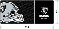 YouTheFan Las Vegas Raiders Series Desk Pad
