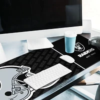 YouTheFan Las Vegas Raiders Series Desk Pad