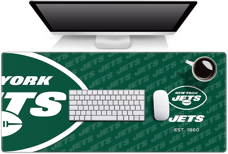 YouTheFan New York Jets Desk Pad