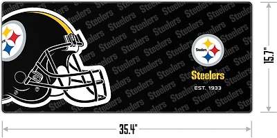 YouTheFan Pittsburgh Steelers Desk Pad