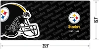 YouTheFan Pittsburgh Steelers Desk Pad