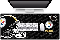 YouTheFan Pittsburgh Steelers Desk Pad