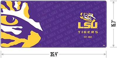 YouTheFan Louisiana State University Series Desk Pad