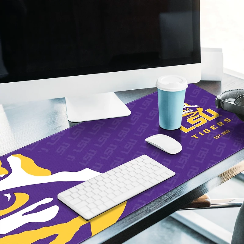 YouTheFan Louisiana State University Series Desk Pad