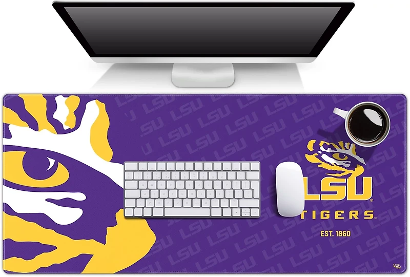 YouTheFan Louisiana State University Series Desk Pad