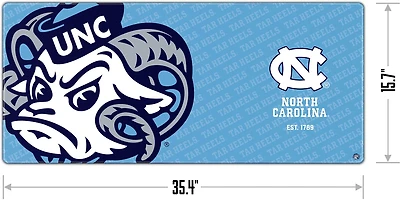 YouTheFan University of Nebraska Desk Pad