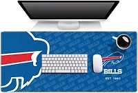 YouTheFan Buffalo Bills Logo Series Desk Pad