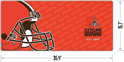 YouTheFan Cleveland Browns Series Desk Pad