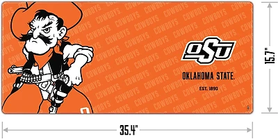 YouTheFan Oklahoma State University Desk Pad