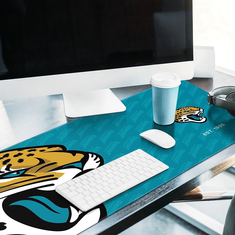 YouTheFan Jacksonville Jaguars Series Desk Pad