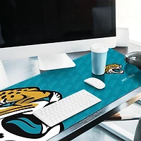 YouTheFan Jacksonville Jaguars Series Desk Pad
