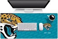 YouTheFan Jacksonville Jaguars Series Desk Pad