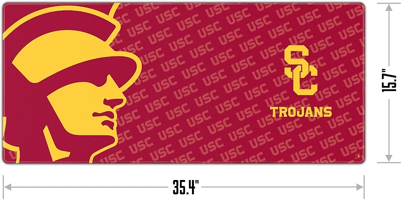 YouTheFan University of Southern California Desk Pad