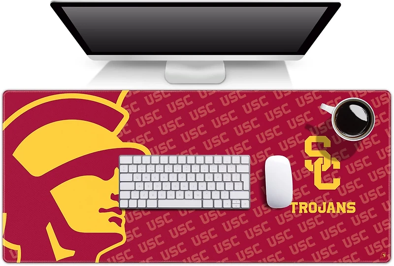 YouTheFan University of Southern California Desk Pad