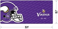 YouTheFan Minnesota Vikings Series Desk Pad