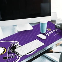YouTheFan Minnesota Vikings Series Desk Pad