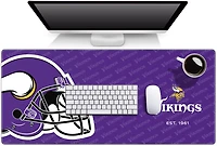 YouTheFan Minnesota Vikings Series Desk Pad
