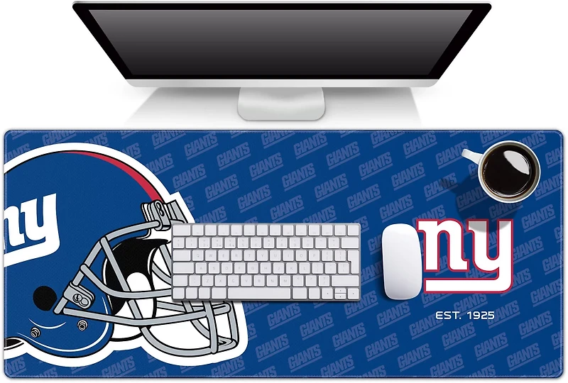 YouTheFan New York Giants Desk Pad