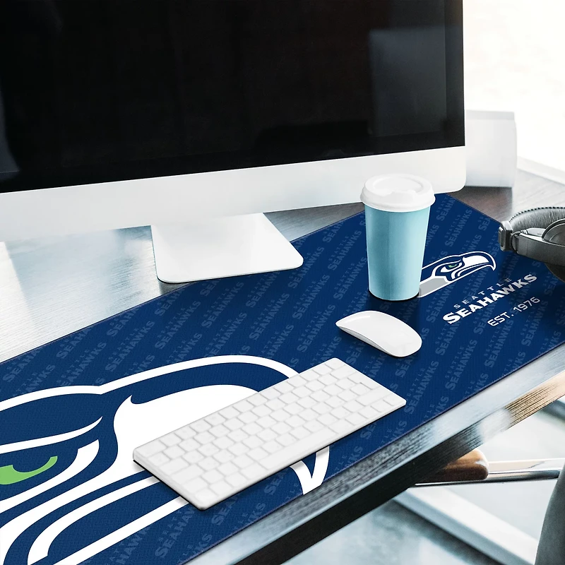 YouTheFan Seattle Seahawks Desk Pad