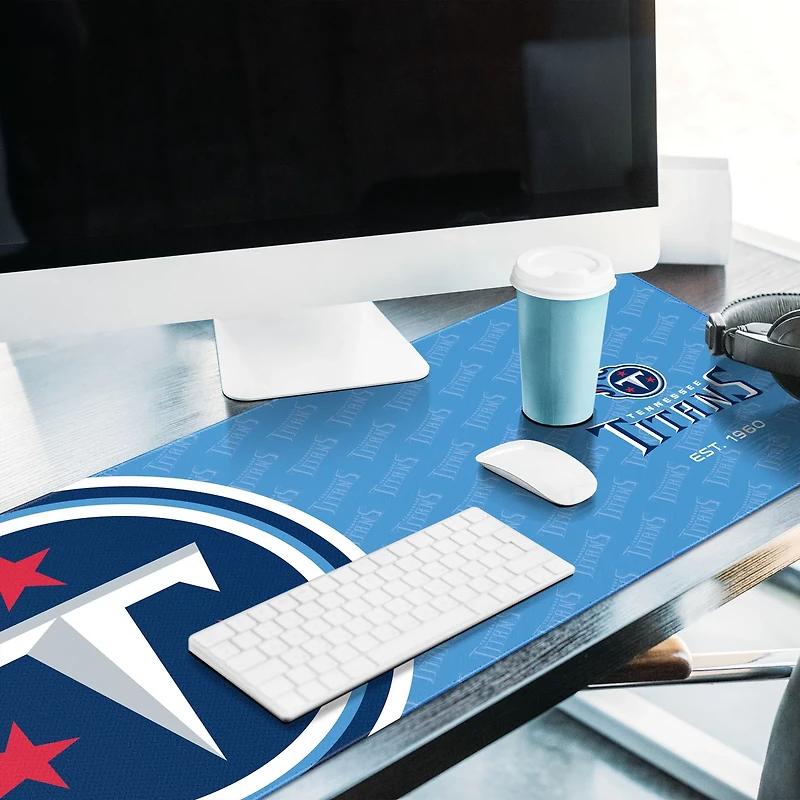 YouTheFan Tennessee Titans Desk Pad