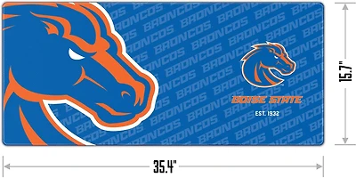 YouTheFan Boise State University Logo Series Desk Pad
