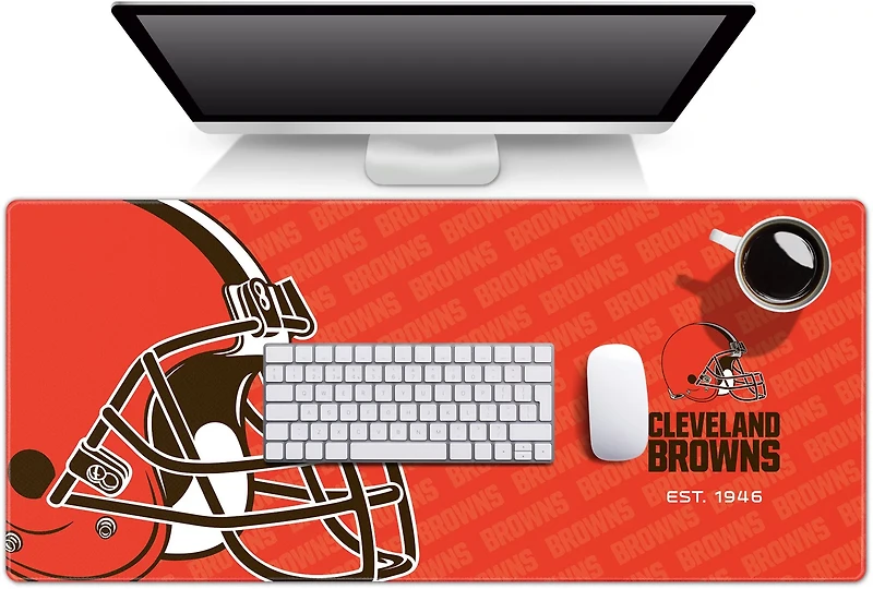 YouTheFan Cleveland Browns Series Desk Pad