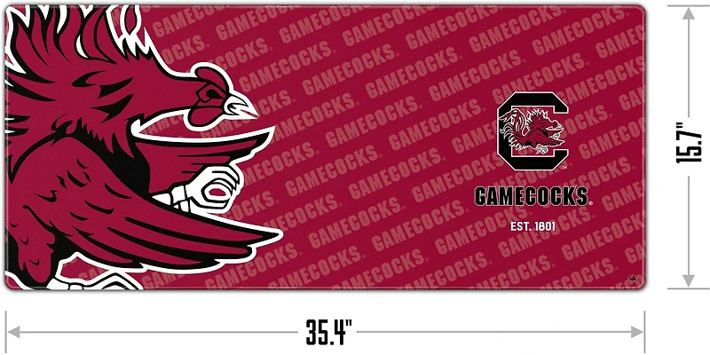 YouTheFan University of South Carolina Desk Pad