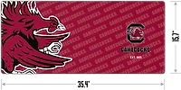 YouTheFan University of South Carolina Desk Pad