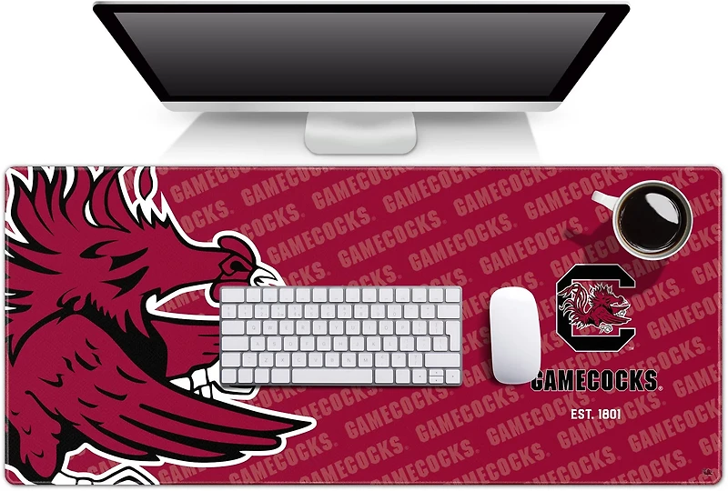 YouTheFan University of South Carolina Desk Pad