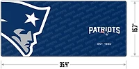 YouTheFan New England Patriots Desk Pad