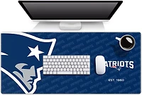 YouTheFan New England Patriots Desk Pad