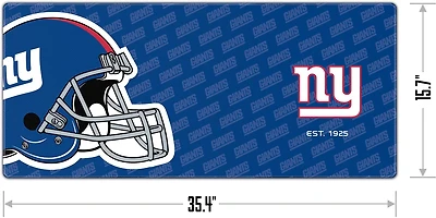 YouTheFan New York Giants Desk Pad