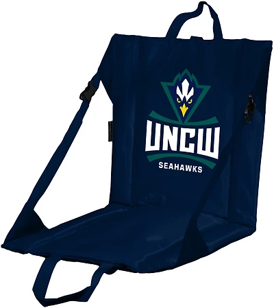 Logo Brands University of North Carolina at Wilmington Stadium Seat