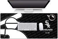 YouTheFan Chicago White Sox Logo Series Desk Pad