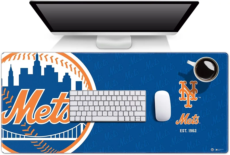 YouTheFan New York Mets Desk Pad