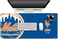 YouTheFan New York Mets Desk Pad