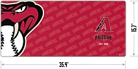 YouTheFan Arizona Diamondbacks Logo Series Desk Pad