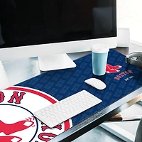 YouTheFan Boston Red Sox Logo Series Desk Pad