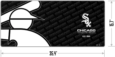 YouTheFan Chicago White Sox Logo Series Desk Pad