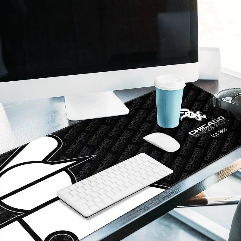 YouTheFan Chicago White Sox Logo Series Desk Pad