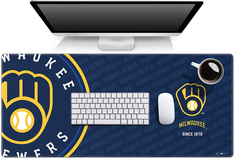 YouTheFan University of Milwaukee Series Desk Pad