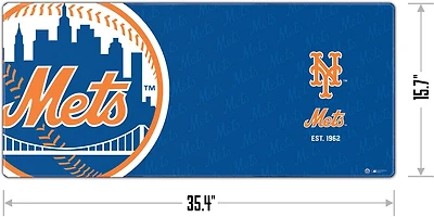 YouTheFan New York Mets Desk Pad