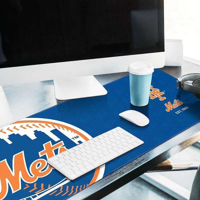 YouTheFan New York Mets Desk Pad