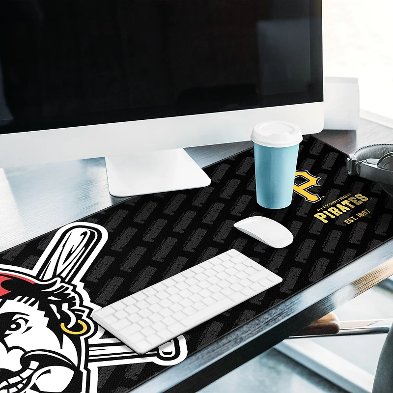 YouTheFan Pittsburgh Pirates Desk Pad