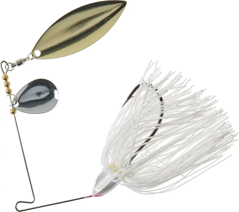 H2O XPRESS Tandem Blade Spinner Bait