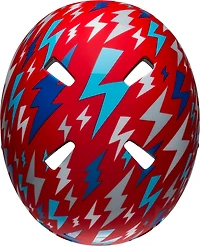 Bell Boys' Thunderstruck Impulse Multisport Helmet