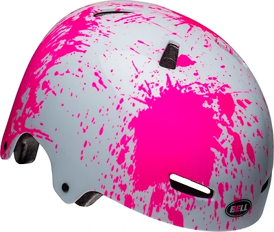 Bell Girls' Splatter Impulse Multisport Helmet